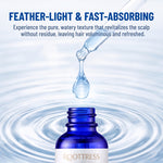 GHK-Cu AHK-Cu Hair Serum 20ml Biotin Saw Palmetto Supports Fuller Looking Hair Thinning Hair Care Peptide Serum