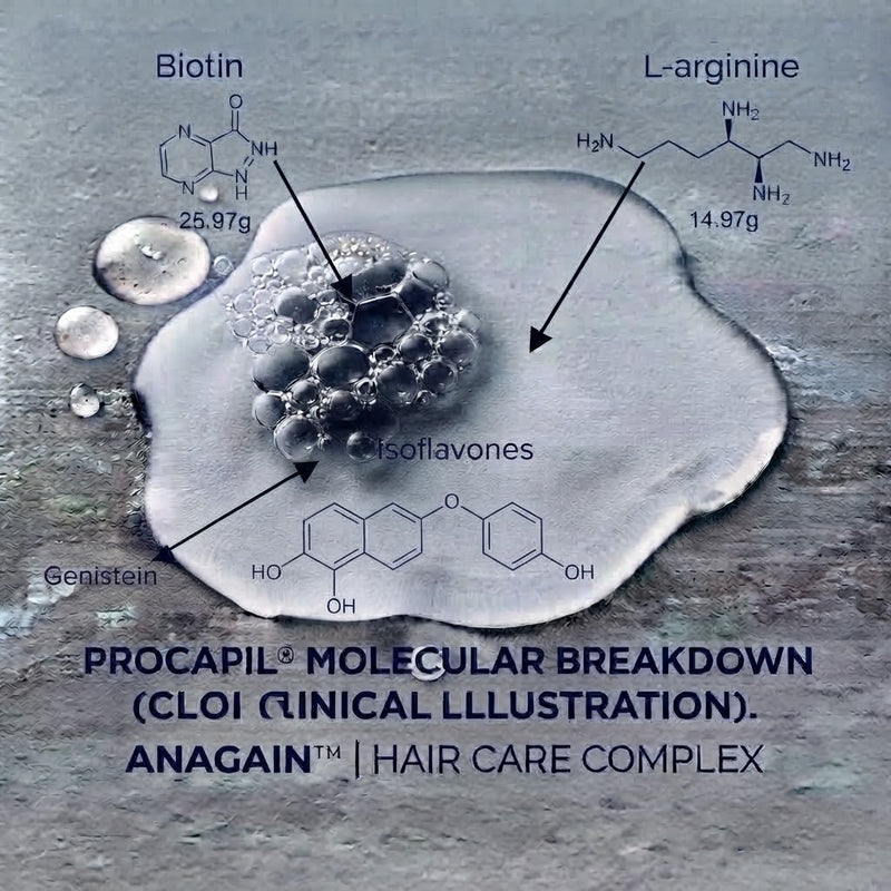 ANAGAIN science
