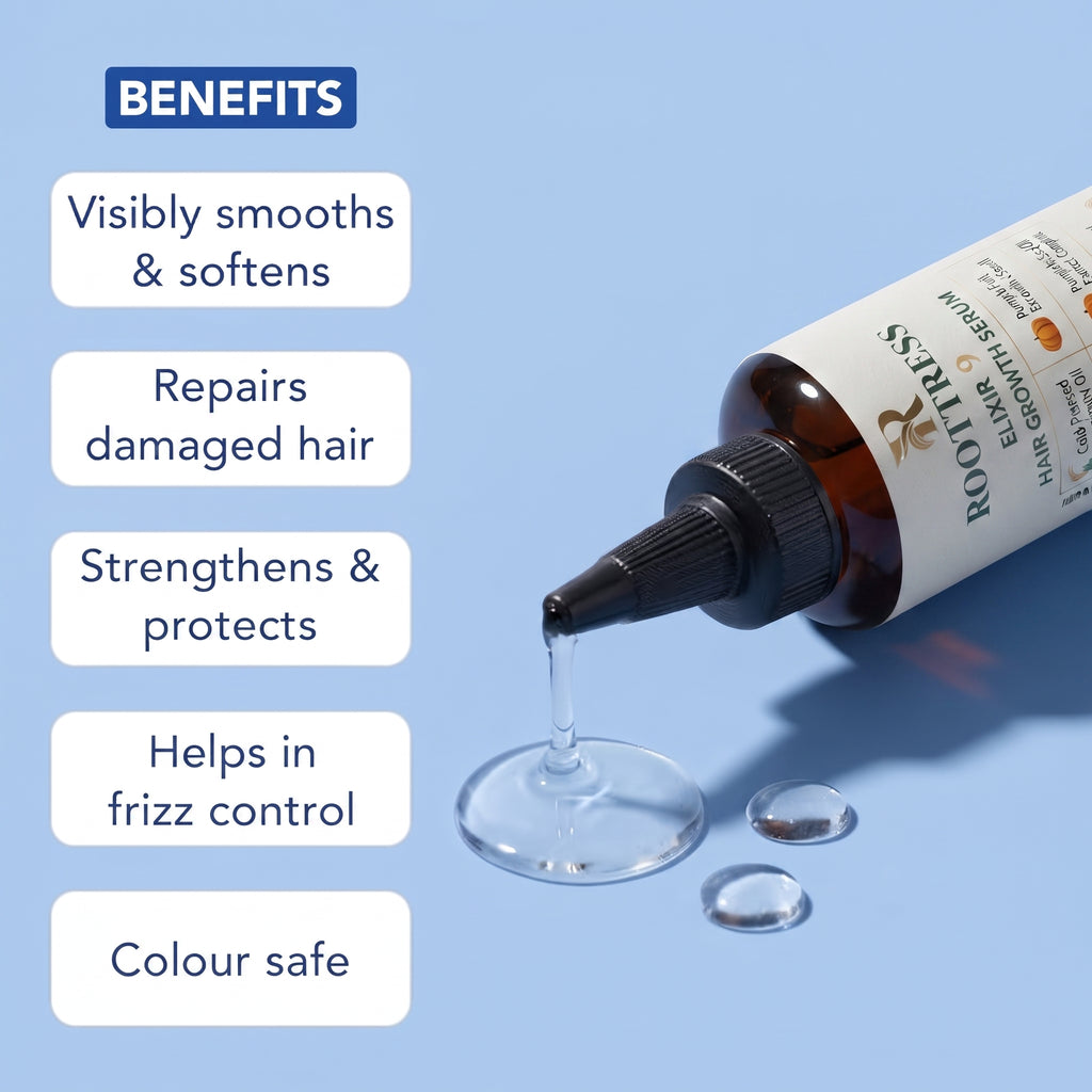 9-in-1 Hair Growth & Nourishing Oil