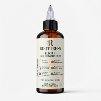 9-in-1 Hair Growth & Nourishing Oil