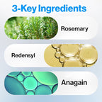 Root-Strengthening  Hair Growth Essence (15ml)  | Unisex-Rosemary