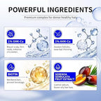 GHK-Cu AHK-Cu Hair Serum 20ml Biotin Saw Palmetto Supports Fuller Looking Hair Thinning Hair Care Peptide Serum