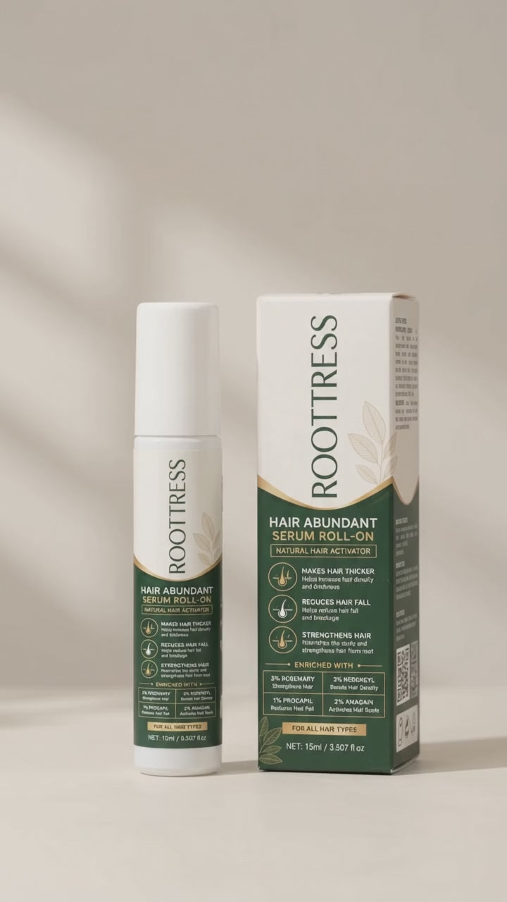 Root-Strengthening  Hair Growth Essence (15ml)  | Unisex-Rosemary